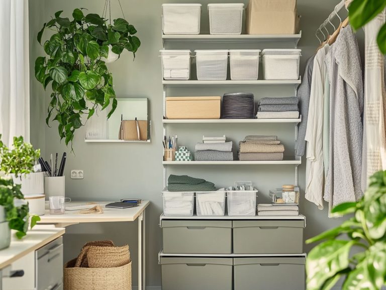 Maximize Your Space: Smart Storage Ideas