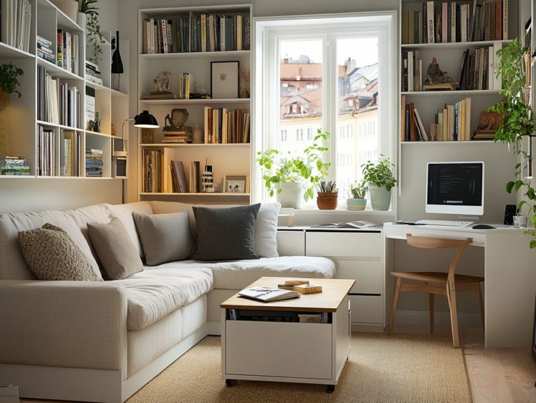 Maximize Your Space: Top Storage Solutions for Small Homes