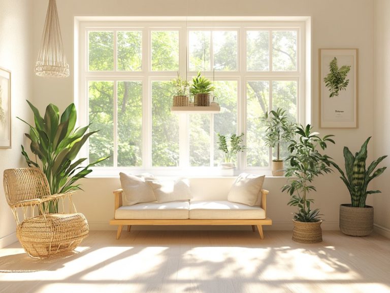 Maximizing Natural Light in Small Spaces