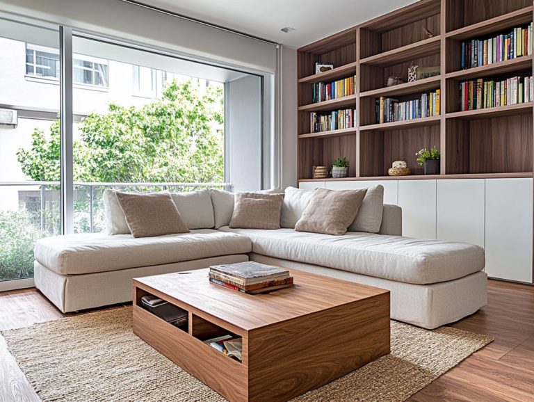 Multi-Functional Furniture: A Guide to Smart Choices