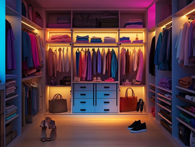 Organizing Your Closet: Smart Storage Tips