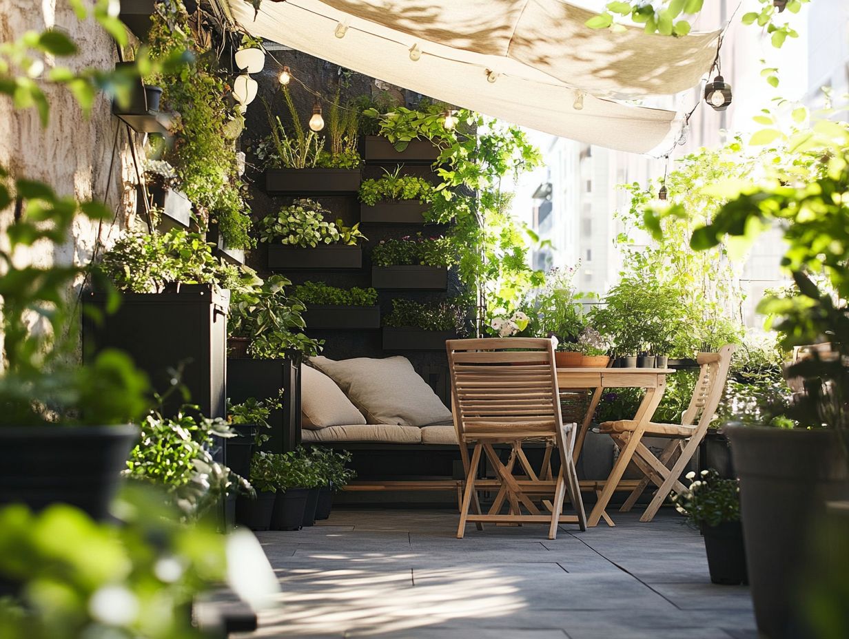 Key Takeaways: Outdoor Space Solutions