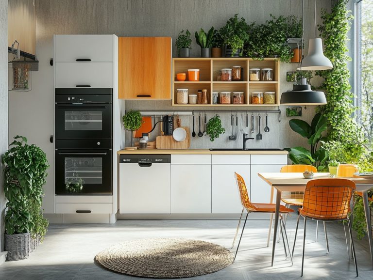 Smart Storage Solutions for Small Kitchens