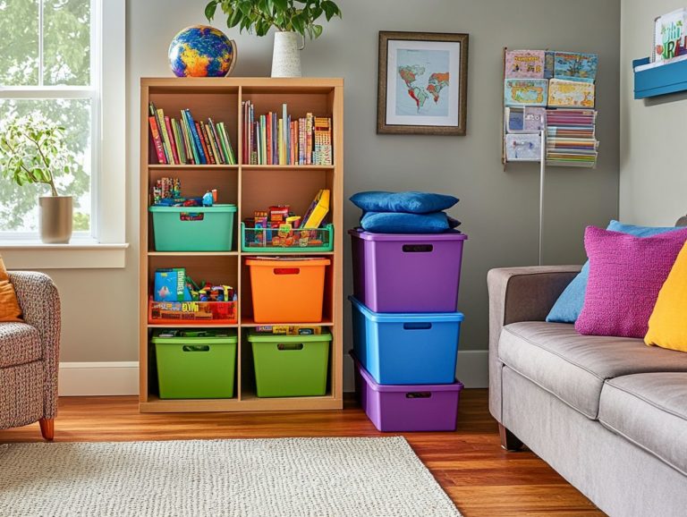 Space-Saving Storage Bins: Pros and Cons