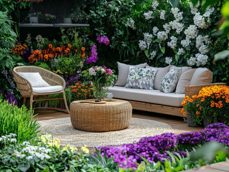 The Benefits of Multi-Functional Outdoor Furniture