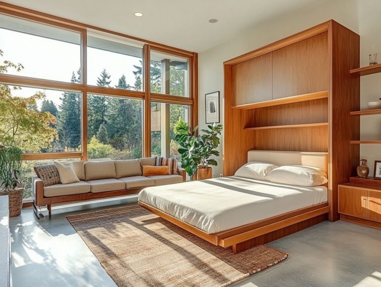 The Best Murphy Beds for Space Efficiency