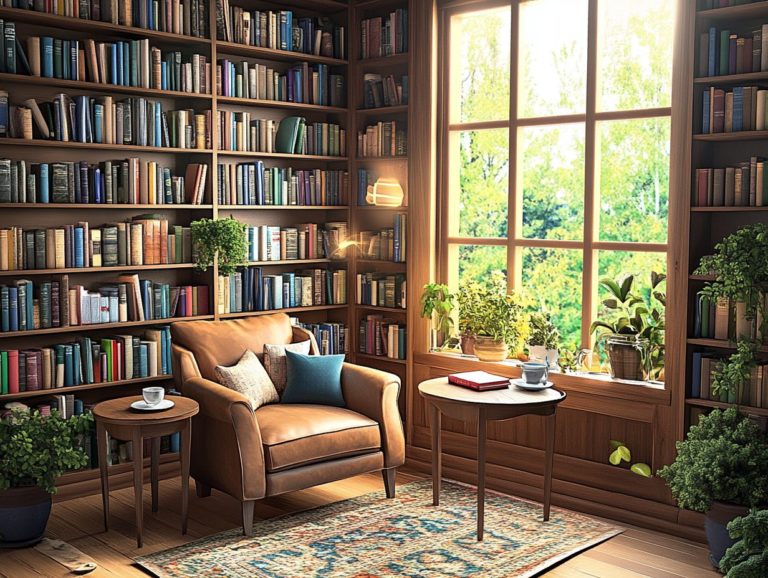 The Best Storage Solutions for Home Libraries