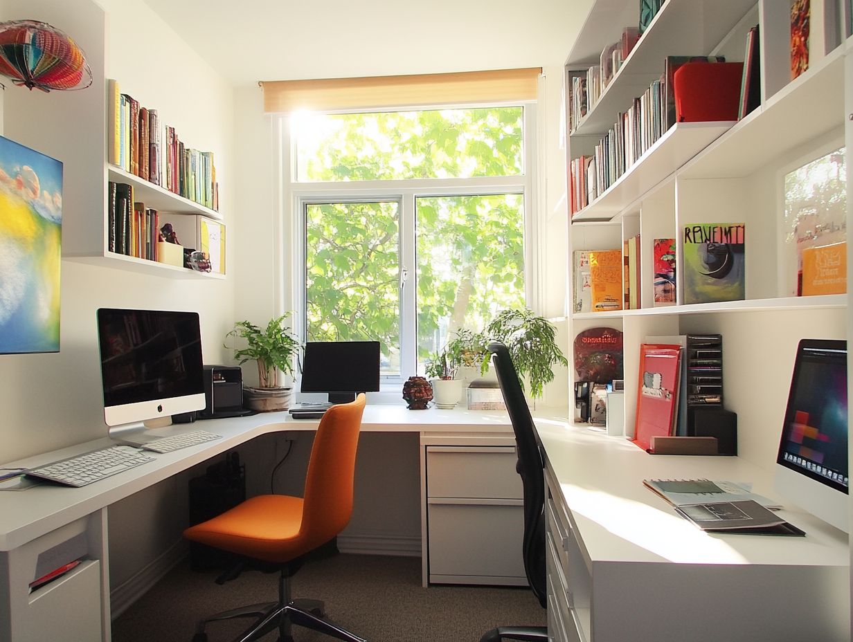 Top 10 space-saving solutions for small offices