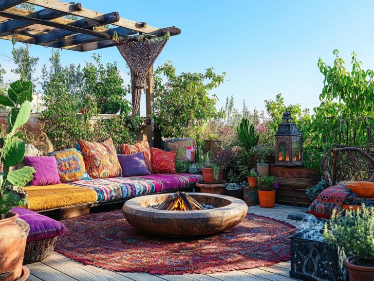 What Are the Best Accessories for Outdoor Spaces?