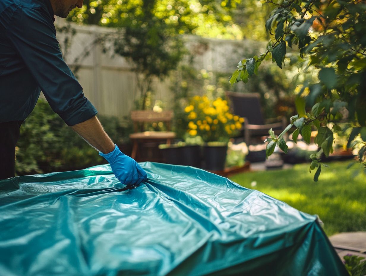 Affordable Care and Maintenance Tips for Outdoor Furniture