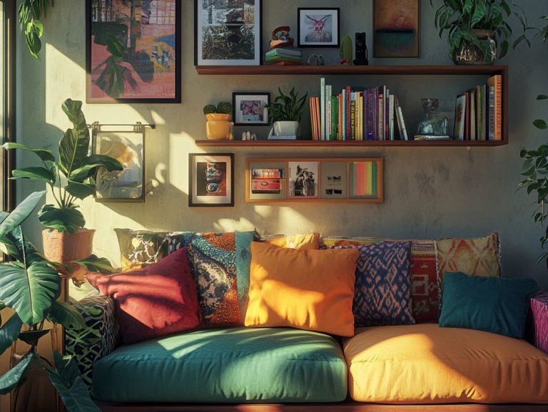 What Are the Best Ways to Personalize Tiny Spaces?