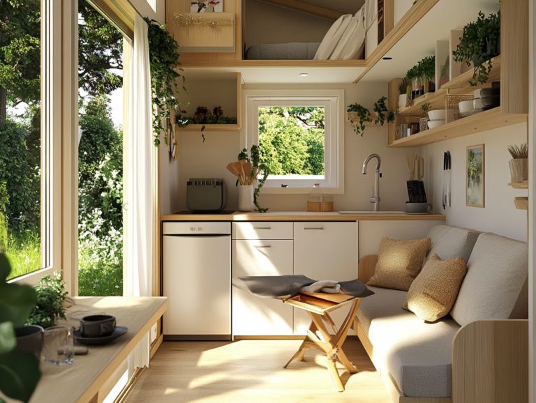 What Are the Must-Have Items for Tiny House Living?