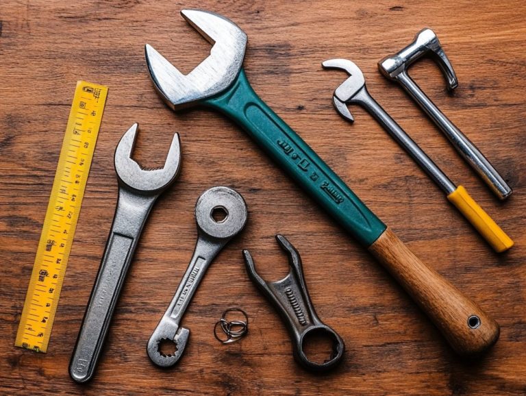 What Are the Must-Have Tools for Furniture Assembly?