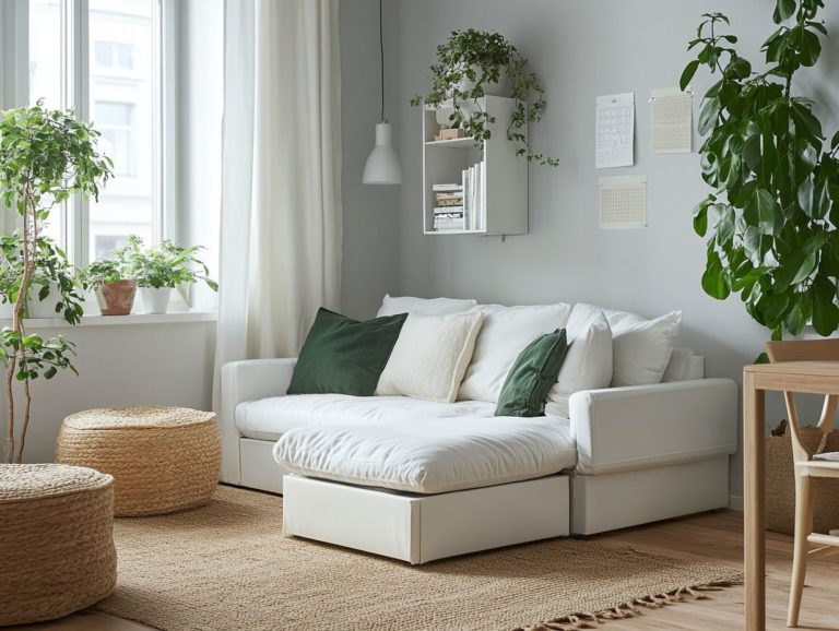 What Is the Best Furniture for Compact Living?