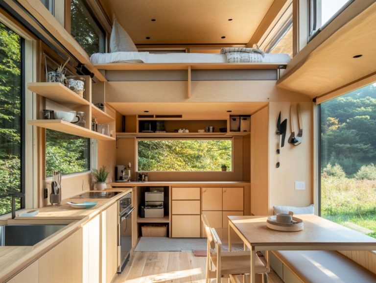 What is the Best Layout for Tiny House Living?