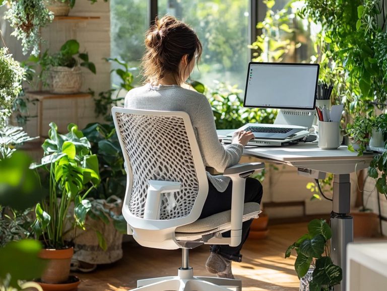 What is the Importance of Ergonomics in Furniture?