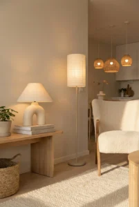 Let There Be Light: 5 Moods to Define Your Studio Apartment