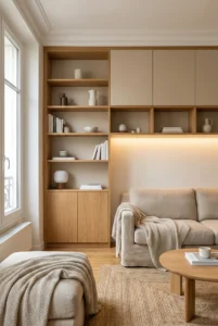 15 Small Living Room Space-Saving Ideas That Feel Custom Built