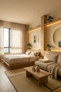 6 Minimalist Studio Apartment Layout Ideas (2026)
