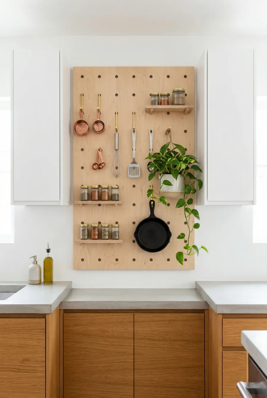 Small Kitchen Ideas That Make Cooking in a Tiny Space Actually Enjoyable pin3