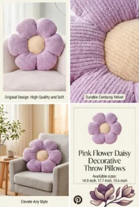 10 Decorative Pillows on Amazon That Are Genuinely Worth It