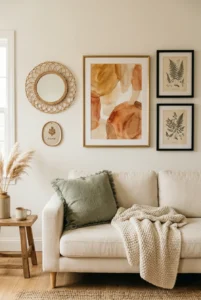 Small Living Room Decor Ideas That Make Your Space Feel Like It Was Designed Just for You