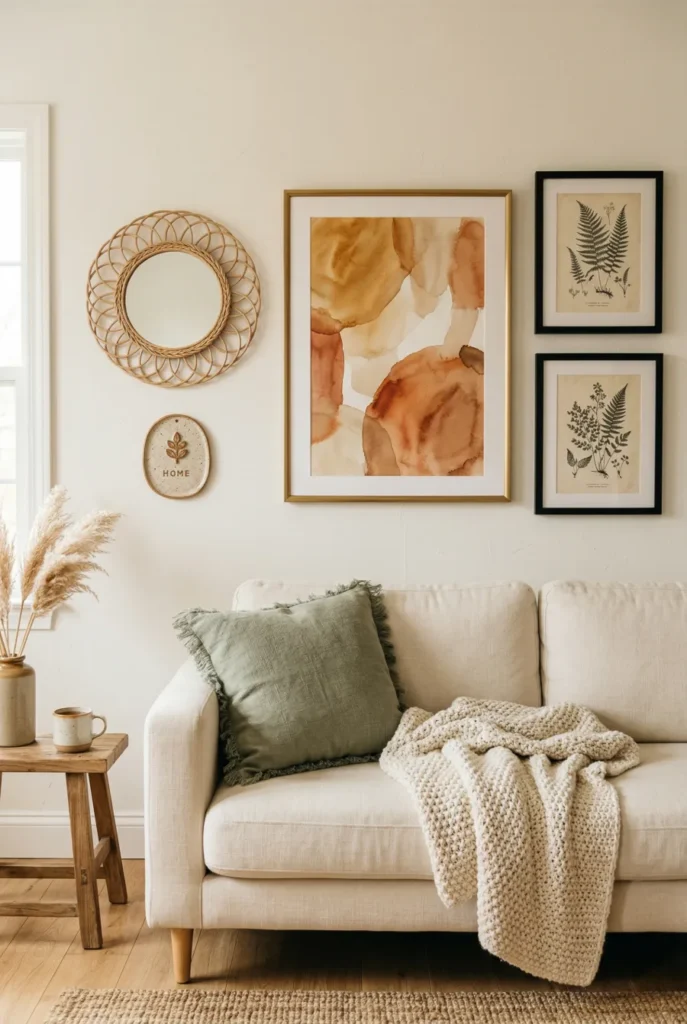 Small Living Room Decor Ideas That Make Your Space Feel Like It Was Designed Just for You pin2