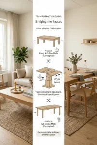 The Best Multifunctional and Foldable Furniture for Small Apartments in 2026