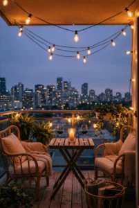 Small Balcony Ideas That Turn Your Outdoor Space Into Your Favorite Spot