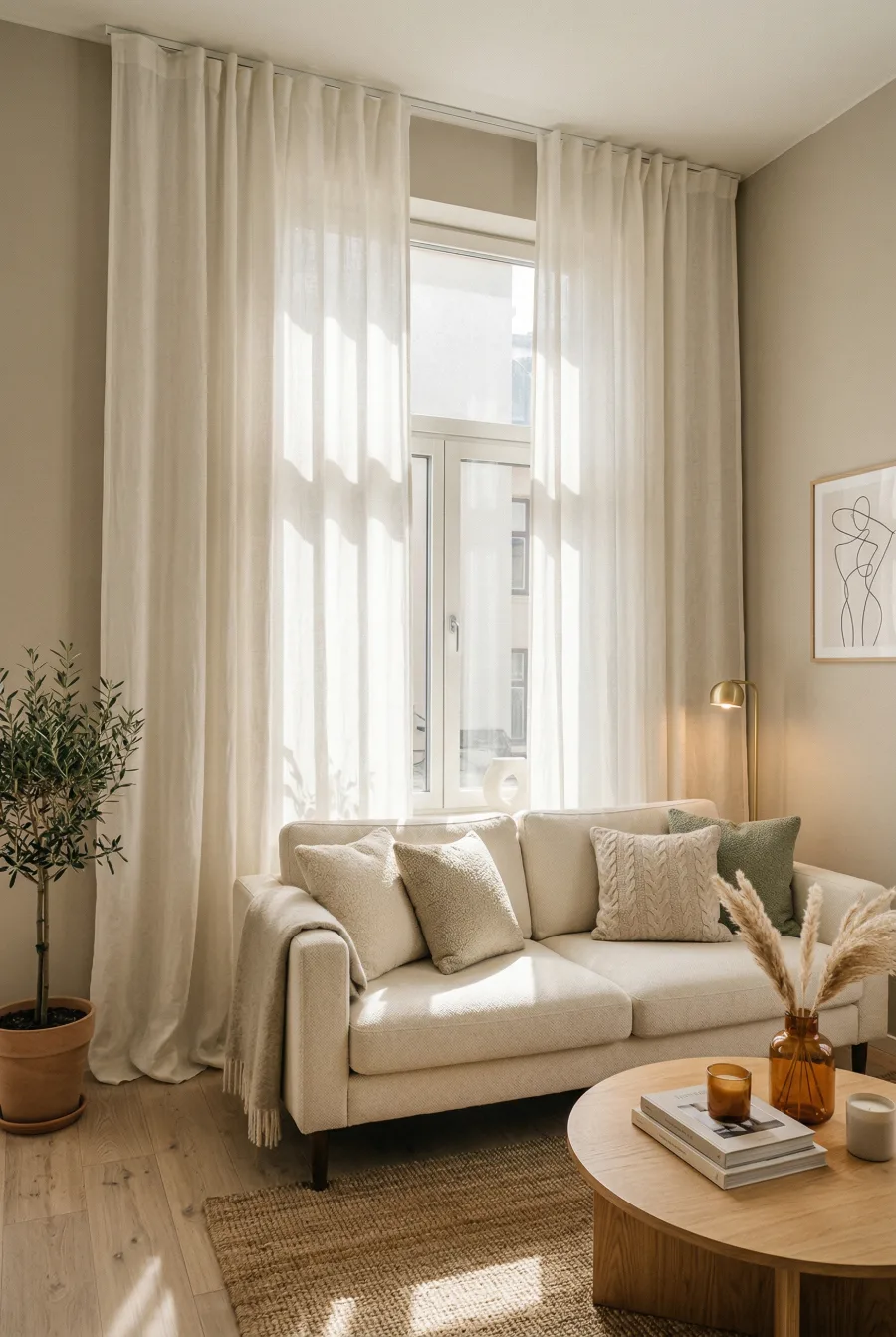 Small Living Room Decor Ideas That Make Your Space Feel Like It Was Designed Just for You pin7