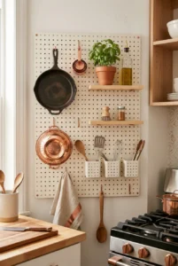 Small Apartment Kitchen Organization Ideas That Double Your Storage Without Touching a Wall