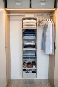 30 Under-Bed and Closet Organization Ideas for Small Bedrooms That Make Getting Dressed Effortless