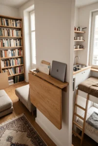 15 Brilliant Ultra-Narrow Console Tables for Small Entryways